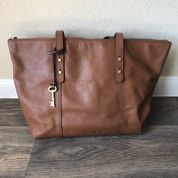 vintage leather crossbody purse